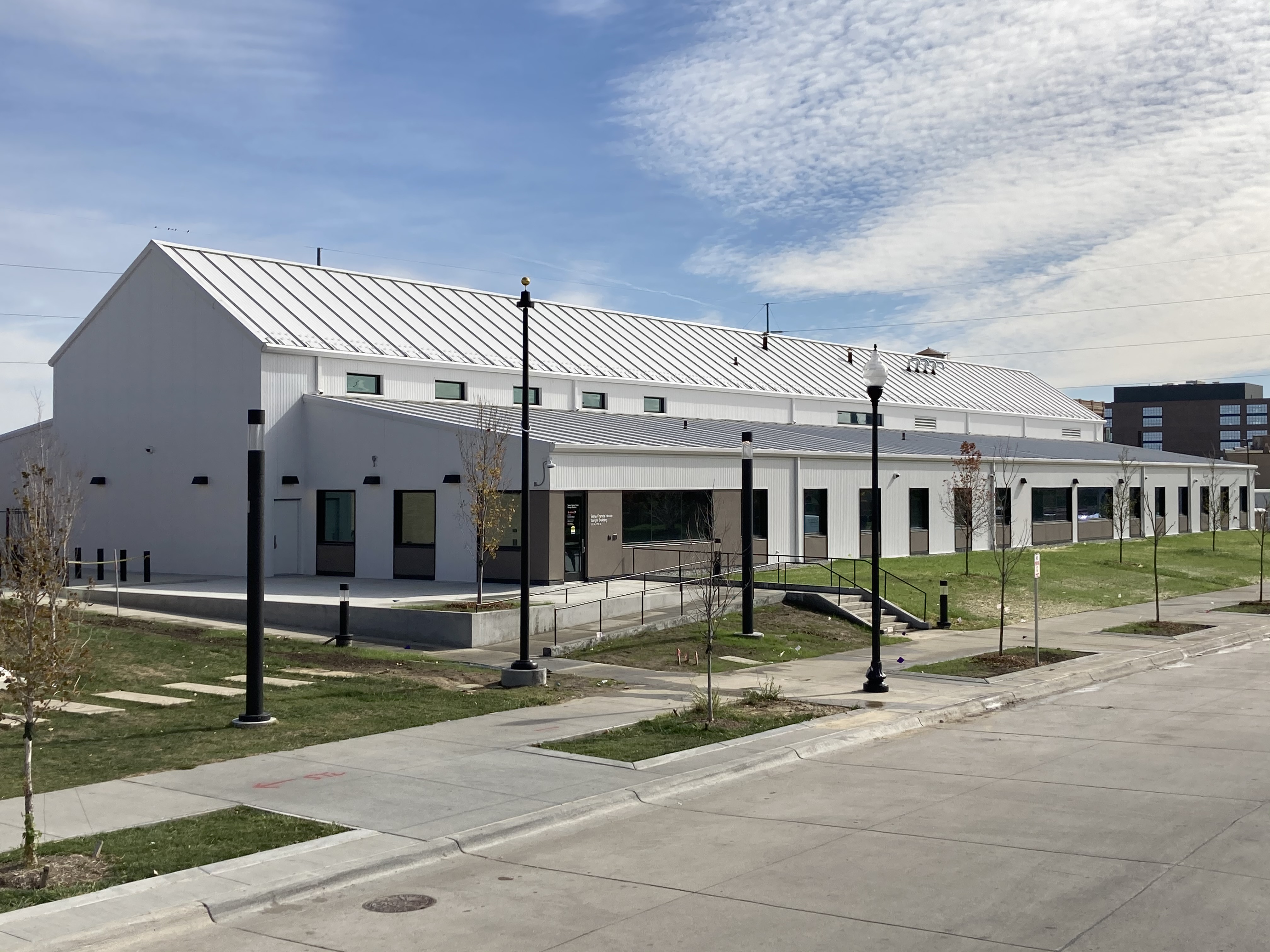 Siena Francis House Opens Renovated Building Omaha Daily Record